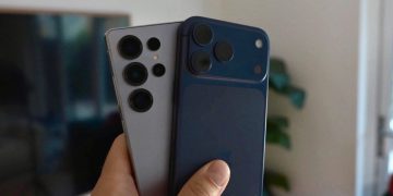 Samsung menghadirkan fitur kirim file ke iPhone untuk Galaxy lawas lewat Quick Share. Simak daftar perangkat dan status terbarunya. (Foto: Abhijeet Mishra / SamMobile)