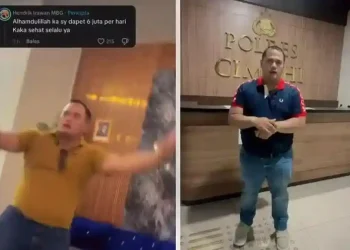 Aksi pria joget di dapur MBG viral dan menuai kecaman. BGN beri teguran keras hingga suspend SPPG karena pelanggaran teknis.