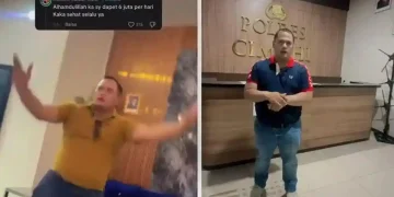 Aksi pria joget di dapur MBG viral dan menuai kecaman. BGN beri teguran keras hingga suspend SPPG karena pelanggaran teknis.