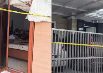 Polisi menangkap pelaku pembunuhan Ermanto Usman di Bekasi. Korban tewas dipukul linggis di rumahnya di Jatibening. Ini fakta penting kasus tersebut. (Foto: Instagram.com/@infobekasi)