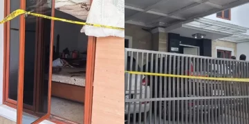 Polisi menangkap pelaku pembunuhan Ermanto Usman di Bekasi. Korban tewas dipukul linggis di rumahnya di Jatibening. Ini fakta penting kasus tersebut. (Foto: Instagram.com/@infobekasi)