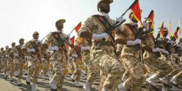 IRGC menegaskan Iran yang menentukan akhir perang di Timur Tengah, merespons klaim Presiden AS Donald Trump bahwa konflik akan segera berakhir. (Foto: Reuters)