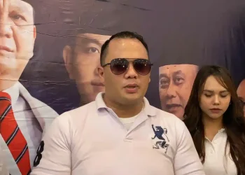 Hendrik Irawan jelaskan SPPG miliknya ditutup bukan karena video joget, melainkan belum memiliki IPAL sesuai standar BGN. (Foto: Tribun Jabar/Rahmat Kurniawan)