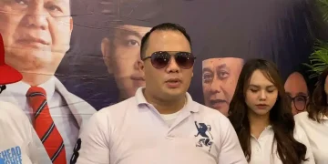 Hendrik Irawan jelaskan SPPG miliknya ditutup bukan karena video joget, melainkan belum memiliki IPAL sesuai standar BGN. (Foto: Tribun Jabar/Rahmat Kurniawan)