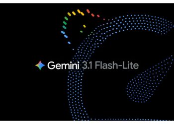 Google DeepMind rilis Gemini 3.1 Flash-Lite dengan performa cepat dan harga lebih murah. Cocok untuk workload skala besar dan developer. (Foto: Google)