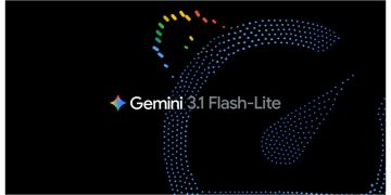 Google DeepMind rilis Gemini 3.1 Flash-Lite dengan performa cepat dan harga lebih murah. Cocok untuk workload skala besar dan developer. (Foto: Google)