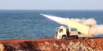 Mayoritas serangan Iran justru menyasar negara Arab. Ini alasan strategis di balik konflik Timur Tengah terbaru. (Foto: ANTARA/Anadolu/py)