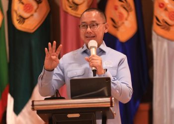 Waka MPR Eddy Soeparno meminta masyarakat tetap tenang terkait pasokan BBM. Indonesia disebut hanya mengambil sebagian kecil pasokan dari Timur Tengah. (Foto: Antara)