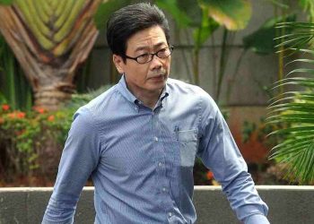 Samin Tan ditetapkan sebagai tersangka kasus tambang ilegal. Simak profil, perjalanan karier, dan kontroversinya di industri batu bara. (Foto: Antara)