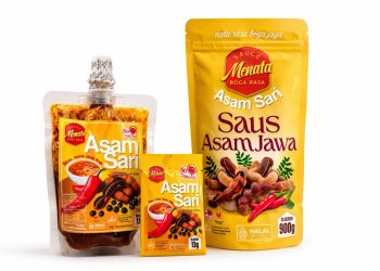 Menata Asam Sari hadir sebagai solusi saus asam jawa siap pakai untuk rumah tangga, UMKM, restoran, hingga industri makanan ringan di Indonesia.
