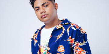 Penyanyi Piche Kota resmi ditahan Polres Belu terkait kasus dugaan pemerkosaan siswi SMA di Atambua. Polisi menetapkan tiga tersangka dalam perkara ini. (Foto: volix.co.id)