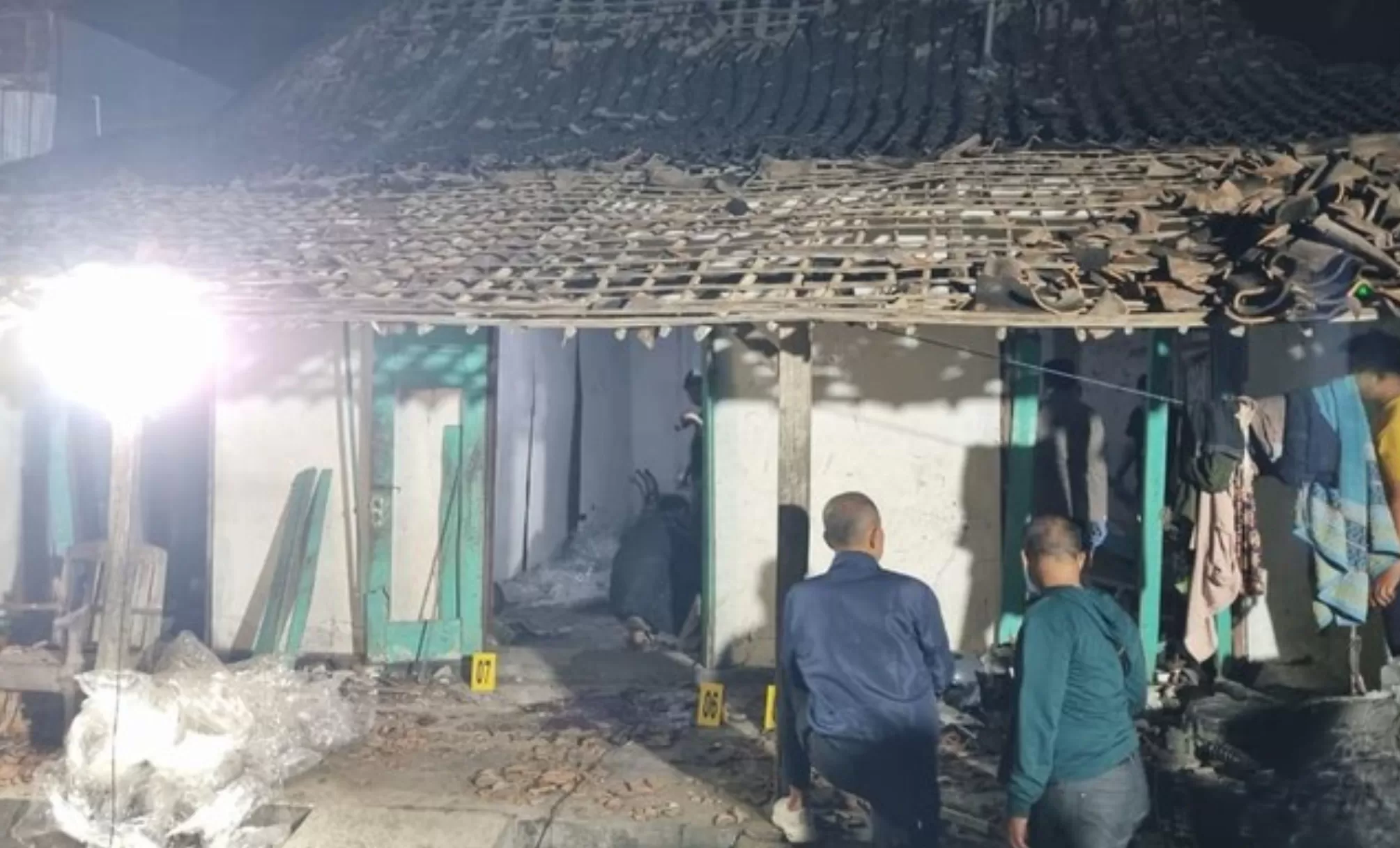 Tragis, Remaja Ponorogo Tewas Saat Rakit Petasan Balon di Rumah