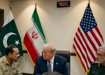 Trump ungkap negosiasi AS dan Iran di Pakistan menunjukkan kemajuan positif meski belum ada kesepakatan resmi. (Foto: pediastan.com)