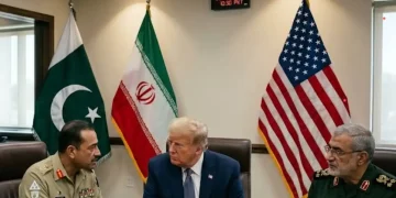 Trump ungkap negosiasi AS dan Iran di Pakistan menunjukkan kemajuan positif meski belum ada kesepakatan resmi. (Foto: pediastan.com)