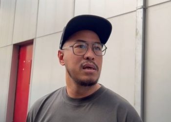 Bareskrim Polri menjadwalkan pemeriksaan Pandji Pragiwaksono dalam kasus candaan soal suku Toraja. Hasil sidang adat turut dipertimbangkan. (Foto: Metrotvnews.com/Siti Yona Hukmana)