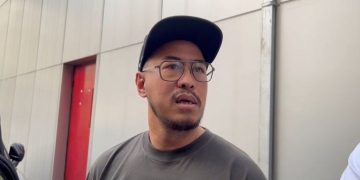 Bareskrim Polri menjadwalkan pemeriksaan Pandji Pragiwaksono dalam kasus candaan soal suku Toraja. Hasil sidang adat turut dipertimbangkan. (Foto: Metrotvnews.com/Siti Yona Hukmana)