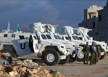 Dua personel TNI UNIFIL tewas dalam insiden ledakan di Lebanon. Ini kronologi lengkap dan penjelasan dari PBB. (Foto: Anadolu Agency)