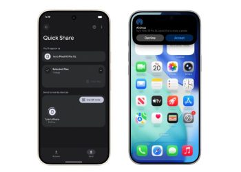 Oppo akan menghadirkan fitur transfer file Quick Share yang kompatibel dengan AirDrop Apple. Oppo Find X9 series menjadi perangkat pertama yang mendapatkannya.