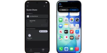 Oppo akan menghadirkan fitur transfer file Quick Share yang kompatibel dengan AirDrop Apple. Oppo Find X9 series menjadi perangkat pertama yang mendapatkannya.