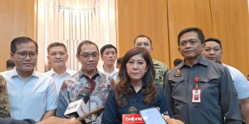 Komdigi melakukan sidak ke kantor Meta di Jakarta setelah menemukan tingkat kepatuhan regulasi yang rendah serta maraknya disinformasi dan penipuan digital. (Foto: Dinda Buana/VOI)