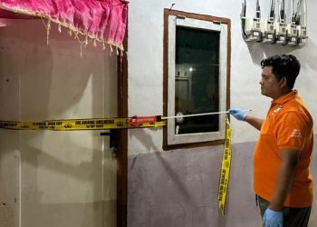 Polisi selidiki kematian balita di Bitung usai orang tua terlibat cekcok. Saksi diperiksa dan autopsi masih ditunggu untuk ungkap penyebab. (Foto: Detik Sulsel)