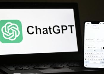 Boikot ChatGPT menggema setelah OpenAI menandatangani kesepakatan dengan Pentagon. Pengguna beralih ke Claude dan AI lain. (Foto: AFP/JUSTIN TALLIS)