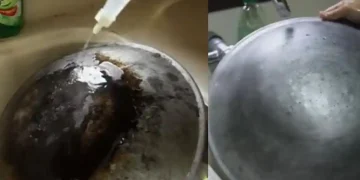 Wajan aluminium sering menghitam setelah dipakai? Simak cara membersihkan wajan aluminium agar kembali kinclong dan tetap awet digunakan.