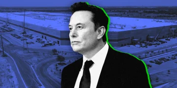 Elon Musk umumkan Terafab, pabrik chip terbesar dunia untuk memenuhi kebutuhan Tesla, SpaceX, dan xAI yang terus meningkat. (Foto: Getty Images)