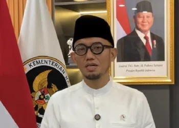 Kemenhaj mengimbau jamaah Indonesia menunda umrah akibat konflik Timur Tengah. Sebanyak 58.873 jamaah terpantau di Arab Saudi. (Foto: Istimewa)