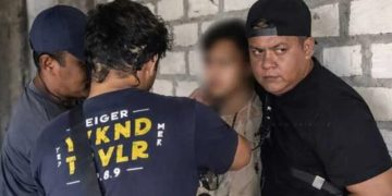Pemuda di Tuban aniaya ayah dan adiknya karena uang Rp 20 ribu. Polisi amankan pelaku saat hendak kabur dan jual motor. (Foto: celah.id)