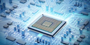 Lonjakan data center AI memicu kelangkaan CPU dan kenaikan harga perangkat teknologi secara global. (Foto: iStock)