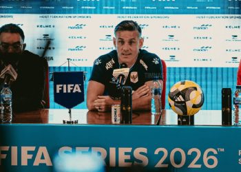 Timnas Indonesia memasuki era baru bersama John Herdman. Adaptasi cepat jadi kunci jelang laga melawan Saint Kitts dan Nevis. (Foto: PSSI)