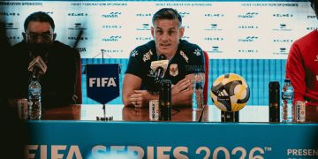 Timnas Indonesia memasuki era baru bersama John Herdman. Adaptasi cepat jadi kunci jelang laga melawan Saint Kitts dan Nevis. (Foto: PSSI)