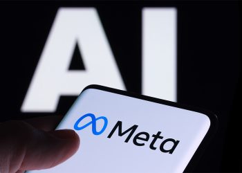 Meta berencana mengembangkan chip AI kustom untuk melatih model kecerdasan buatan di masa depan demi meningkatkan efisiensi pusat data dan beban kerja AI. (Foto: droidlime.com)