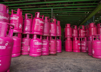 Cara dapat LPG 5,5 Kg gratis selama Ramadan, cukup trade in LPG 3 Kg di SPBU terpilih dan nikmati promo MyPertamina. (Foto: Dok. Pertamina Patra Niaga)
