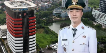 KPK melakukan OTT terhadap Bupati Rejang Lebong Muhammad Fikri Thobari di Bengkulu. Status hukum masih didalami dalam waktu 1x24 jam. (Foto: periskop.id)