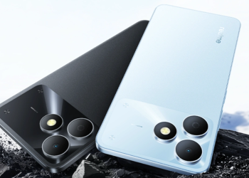 Realme Note 80 resmi hadir di Indonesia dengan baterai besar 6300 mAh, sertifikasi militer, dan harga terjangkau. Simak spesifikasi lengkapnya. (Foto: Dok. Realme)