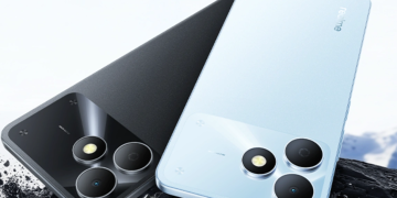 Realme Note 80 resmi hadir di Indonesia dengan baterai besar 6300 mAh, sertifikasi militer, dan harga terjangkau. Simak spesifikasi lengkapnya. (Foto: Dok. Realme)