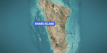 Serangan AS ke Pulau Kharg memicu perhatian dunia. Pulau kecil ini merupakan pusat ekspor minyak Iran dan jalur penting ekonomi negara tersebut. (Foto: ABC News)