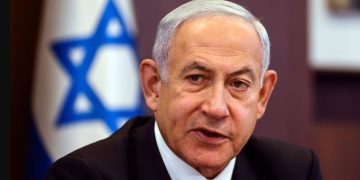 Perdana Menteri Israel Benjamin Netanyahu melontarkan ancaman keras kepada pemimpin baru Iran Mojtaba Khamenei di tengah perang Israel AS melawan Iran. (Foto: Reuters)
