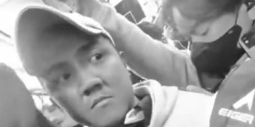 KAI Commuter menelusuri rekaman CCTV terkait dugaan pelecehan seksual di Commuter Line saat jam sibuk pagi. Petugas juga mengonfirmasi langsung dengan korban. (Foto: Tangkapan Layar)