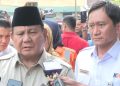 Prabowo berjanji memperbaiki perlintasan kereta di Jawa usai insiden Bekasi. Anggaran triliunan disiapkan demi keselamatan warga. (Foto: Tangkapan Layar Setpres)