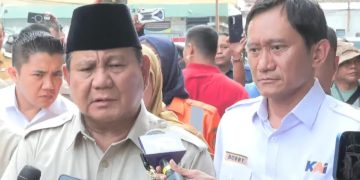 Prabowo berjanji memperbaiki perlintasan kereta di Jawa usai insiden Bekasi. Anggaran triliunan disiapkan demi keselamatan warga. (Foto: Tangkapan Layar Setpres)