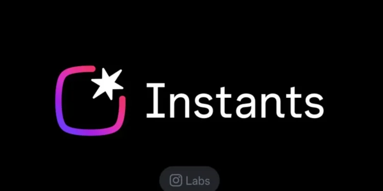 Instagram uji aplikasi Instants yang memungkinkan foto hilang setelah dilihat. Fokus pada privasi dan interaksi spontan antar teman. (Foto: ANTARA/Instagram)