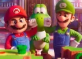 Simak sinopsis The Super Mario Galaxy Movie. Mario dan Luigi berpetualang ke luar angkasa menghadapi Bowser Jr. (Foto: IMDb)