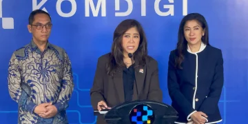 Komdigi memantau YouTube dan Roblox karena belum patuh penuh aturan perlindungan anak. Simak penjelasan lengkap dan respons platform. (Foto: RRI/Josua Sihombing)