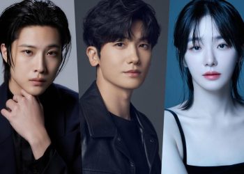 Lee Jong Won dikabarkan sedang mempertimbangkan drama baru Disciplined Romance bersama Park Hyung Sik. (Foto: Soompi)