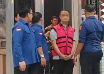 Kejagung masih menghitung kerugian negara dalam kasus Petral. Dugaan kebocoran data internal picu pengadaan minyak mahal di Pertamina. (Foto: ANTARA/Nadia Putri Rahmani)