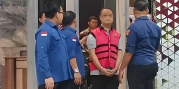 Kejagung masih menghitung kerugian negara dalam kasus Petral. Dugaan kebocoran data internal picu pengadaan minyak mahal di Pertamina. (Foto: ANTARA/Nadia Putri Rahmani)