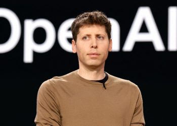 Sam Altman peringatkan risiko besar AI super pintar dari ancaman siber hingga biologi berbahaya. Simak dampaknya bagi dunia. (Foto: AFP/Getty Images/TNS)